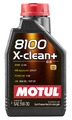 MOTUL 8100 X-CLEAN+ 5W-30 Motoröl 1 Liter VW Longlife 3 BMW Mercedes Porsche C3