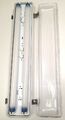 LED SET Wannenleuchte Feuchtraumleuchte IP65 + T8 LED 60,120,150cm G13 Tube