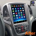KAM+ 64GB Carplay Android 14 Autoradio NAV Für Opel Astra J Buick EXCELLE Verano