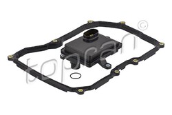 TOPRAN Hydraulikfiltersatz Automatikgetriebe 116 730 Siebfilter für SKODA VW 7 4