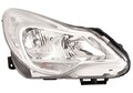 ALKAR Hauptscheinwerfer 2756421 für OPEL