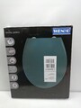 WENKO WC-Sitz Mod. Samos hygienischer Premium Toilettensitz mit Absenkautomatik