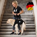 Nature Pet Ganzkörper Tragehilfe Hunde. Für ältere oder frisch operierte Hunde