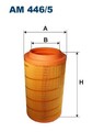 Luftfilter Motorluftfilter Filter für MAN TGM I 6.9 Filtron Am446/5 05-22