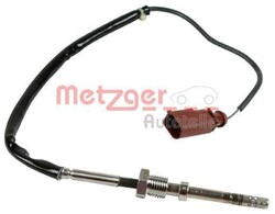 METZGER Sensor, Abgastemperatur für AUDI 0894125