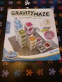 🎲 Gravity Maze Fallling Marble Logikspiel Thinkfun 60 Herausforderungen komplett