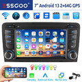Für Audi A3 S3 RS3 8P 8V 64G Carplay Android 13 Autoradio GPS WIFI RDS BT EQ USB