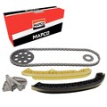 MAPCO STEUERKETTENSATZ passend für SEAT IBIZA SKODA FABIA VW FOX POLO | 75807