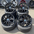 20 Zoll Sommerkompletträder 255/35 R20 Sommerreifen für BMW 5er G30 Hybrid G31