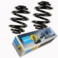 2 Bilstein Federn B3 hinten verstärkt für VW Transporter T4
