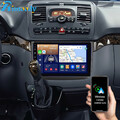 4+64GB Android 13 Autoradio GPS Navi Für Mercedes-Benz Viano Vito W639 2003-2006