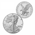 2021/2022/2023/2024/2025 USA One Dollar Silbermünze American Eagle 1oz Silber