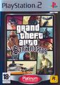 PS2 / Playstation 2 - Grand Theft Auto / GTA: San Andreas [Platinum] EU mit OVP