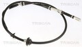 TRISCAN HANDBREMSSEIL hinten links rechts 8140151084 passend für IVECO