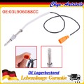 FÜR 1.6 2.0 TDI AUDI A3 VW GOLF 6 ALTEA ABGASTTEMPERATURSENSOR NACH DPF NEU DE