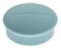 magnetoplan Magnete Discofix Mini, blau, Ø 19 x 7 mm, 10 Stk.