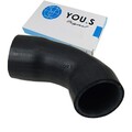 YOU.S Original Turboschlauch Ladeluftschlauch für VW SHARAN (7N1, 7N2) 2.0 TDI