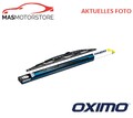 SCHEIBENWISCHER WISCHERBLATT OXIMO WUSAG650 P FÜR MERCEDES-BENZ S-CLASS,R-CLASS