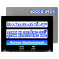 LCD Screen Display Assembly For Apple MacBook Pro 16" M1 A2485 Space Gray 2021