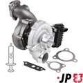 JP GROUP Lader Aufladung JP 1317400600 für VITO SPRINTER CHRYSLER S211 W211 JEEP
