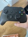 Microsoft Xbox Wireless Controller - Carbon Black (QAT-00009)