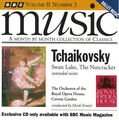 CD Pyotr Ilyich Tchaikovsky , Orchestra Of The Royal Opera Hou Swan Lake, The N