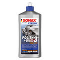 SONAX XTREME Polish+Wax 3 Hybrid NPT Lackpolitur Wax Lackversieglung 500 ml
