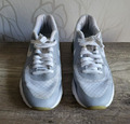 Nike WMNS Air Max 90 Ultra BR 725061-101 Schuhe Sneaker Weiß Grau Gr. 38