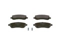BOSCH Bremsbelagsatz, Scheibenbremse 0 986 424 770 passend für SUBARU