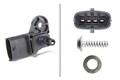 HELLA Sensor, Ladedruck  u.a. für ALFA ROMEO, FIAT, FORD, JEEP, LANCIA