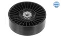 Umlenk-/Führungsrolle Keilrippenriemen MEYLE 100 145 0101 für VW FORD SEAT GOLF
