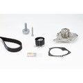 1x Wasserpumpe + Zahnriemensatz CONTINENTAL CTAM CT1035WP2 passend für