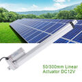 50-300mm Linearmotor Verstellantrieb 900N Linear Actuator Antrieb Toröffner 12V