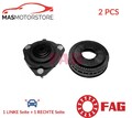FEDERBEINLAGER DOMLAGER PAAR FAG 815 0061 30 2PCS P FÜR FORD FIESTA V,FUSION