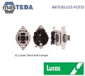 LRB00515 LICHTMASCHINE GENERATOR LUCAS ELECTRICAL NEU OE QUALITÄT