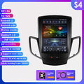 9.7" Für Ford Fiesta 2009-2016 Android 13 8Kern GPS Navi Autoradio Carplay DSP