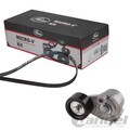 GATES Micro-V Kit KEILRIPPENRIEMEN-SATZ passend für CHEVROLET AVEO TRAX OPEL