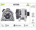 Generator VALEO RE-GEN REMANUFACTURED VALEO 437355 für Fiat