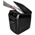 Fellowes AutoMax 150C Aktenvernichter Partikelschnitt P-4 4 x 38 mm CRC46801 DEM