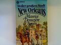 In der großen Stadt New Orleans Denuzière, Maurice: