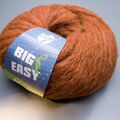 Lana Grossa Big & Easy Molle 001 topazio 100g Wolle