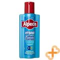 Alpecin HYBRID Coffeine Shampoo trockene juckende Kopfhaut stimuliert Haarwur...