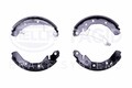 HELLA PAGID Bremsbackensatz 8DB 355 001-741 für CHEVROLET MATIZ DAEWOO M200 M250