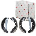 NK BREMSBACKEN SATZ HINTERACHSE PASSEND FÜR AUDI 80 90 A2 SEAT AROSA CORDOBA