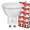 LED Leuchtmittel Spot Strahler Lampe Birne 10er-Pack GU10 | 5W 7W | Neutral Warm