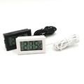 Neu Digital Thermometer Aquarium Messgerät Ersatz Wassertemperatur Messgerät