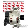 AS-PL GENERATOR LICHTMASCHINE 110A passend für BMW 1 3 5 X1 Z4 | A3159
