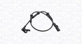 MAGNETI MARELLI 172100192010 ABS Sensor Raddrehzahl Vorne für RENAULT Zoe (BFM)