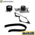 WASSERPUMPE + ZAHNRIEMENSATZ 30-1091-1 FÜR RENAULT SCÉNIC/III/VAN/GRAND CLIO