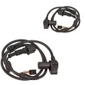 2x MAXGEAR Sensor Raddrehzahl vorne links rechts für Audi A6 Avant 4B C5 4B5